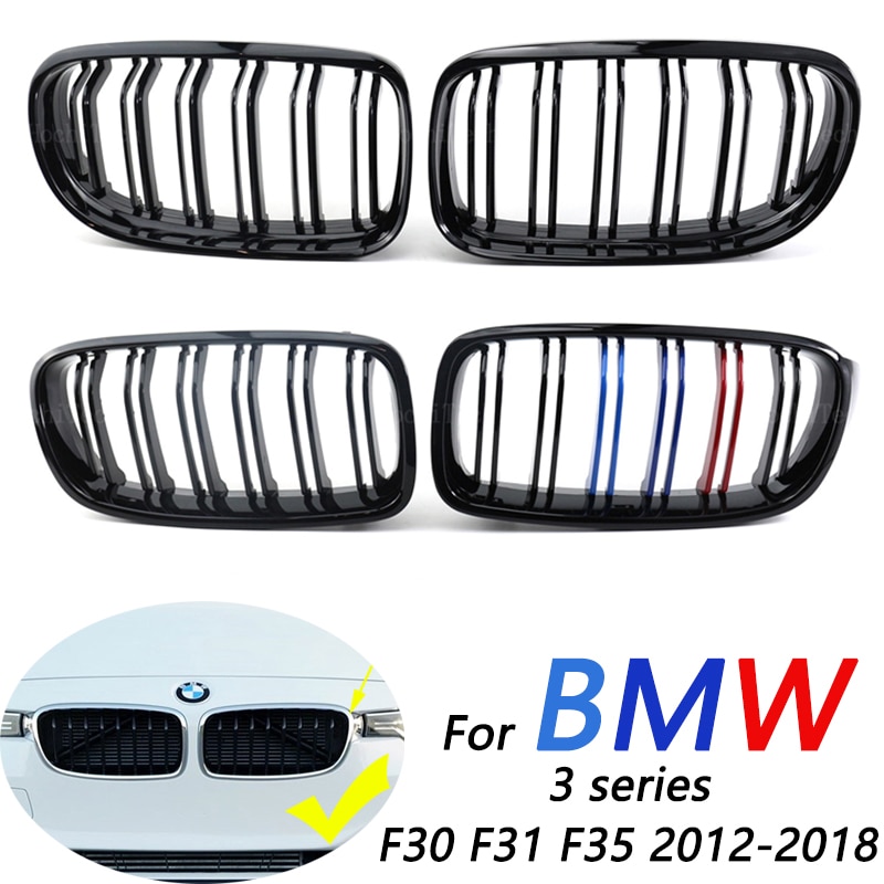 ڵ   Ʈ  ׸, BMW 3 ø F30 F31 F35 2012-2018  ׸,    ׸, Ų ׸